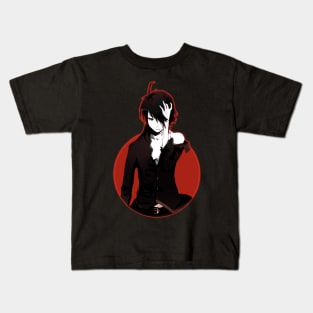 bakemonogatari series Kids T-Shirt